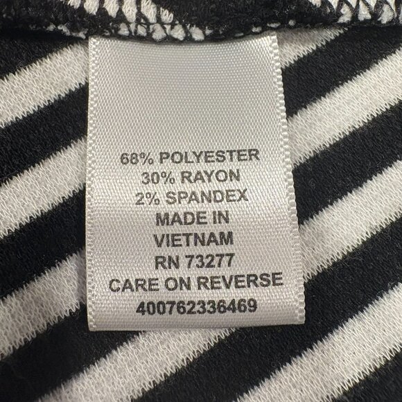 Adorable Peplum Top by Elle - Picture 4 of 4